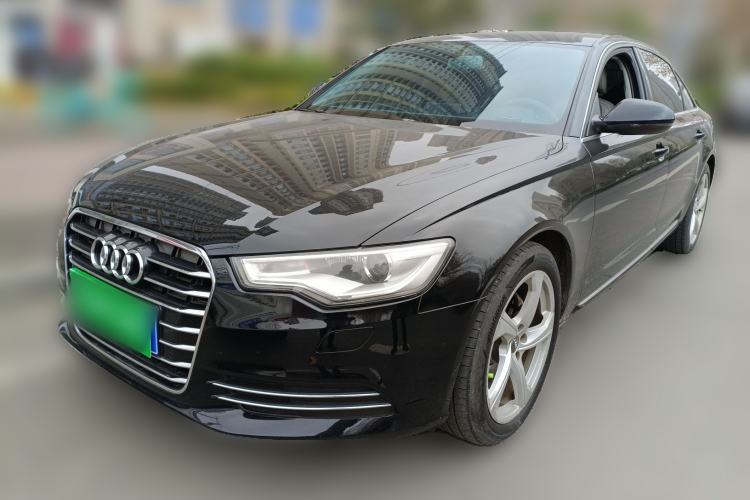 Used Audi A6L 2012 30 FSI Technology Edition
