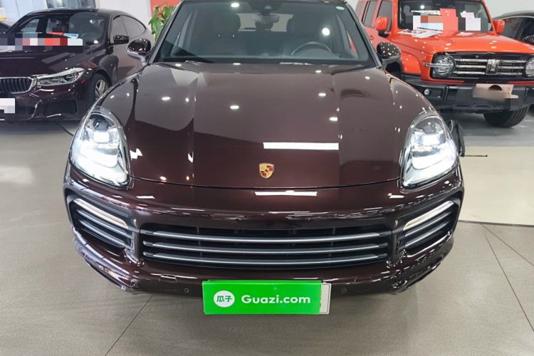 Used Porsche Cayenne 2019 Cayenne 3.0T
