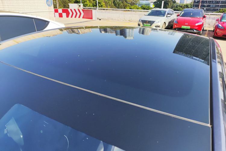 Used Tesla Model Y 2024 Rear-Wheel-Drive Version
