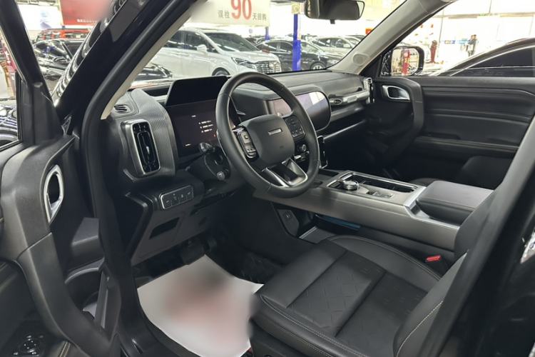 Used Haval DARGO 2024 1.5T DCT Border Collie Edition
