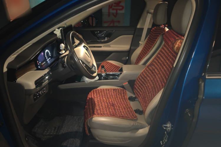 Used Lincoln Corsair 2020 2.0T Two-Wheel Drive Luxury Edition