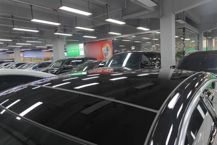 Used Audi A6L New Energy 2020 55 TFSI e quattro
