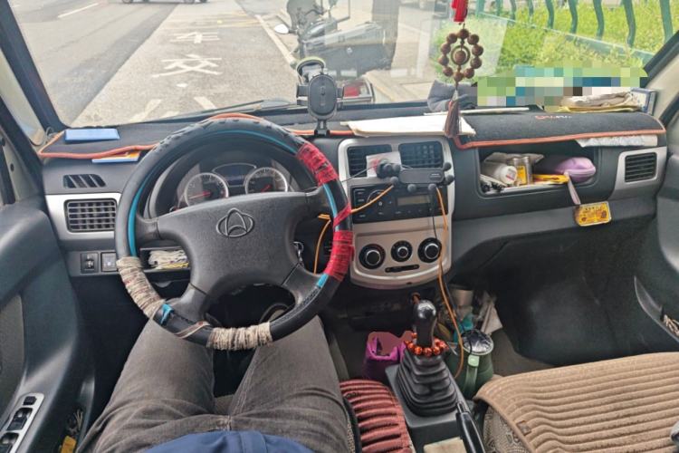 Used CHANGAN KAICHENG Star 9 2015 1.5L CNG Base Version 4G15S
