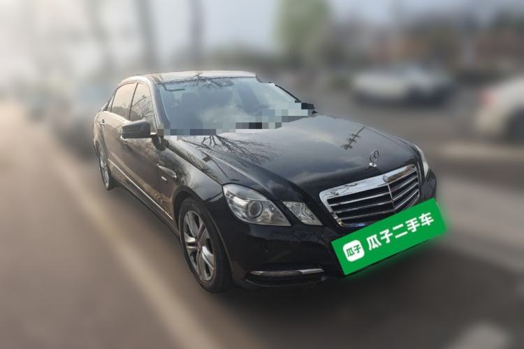 Used Mercedes-Benz E-Class 2012 E 260 L CGI Fashion Model
