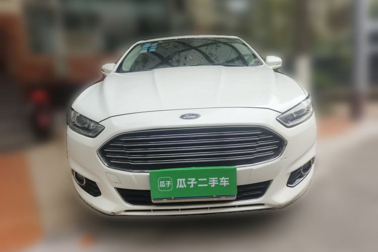 Used Ford Mondeo 2013 2.0L GTDi 200 Fashion Edition
