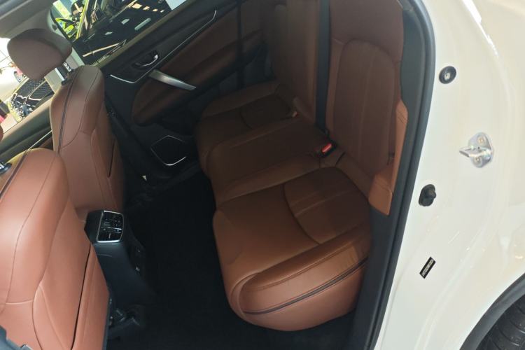 Used Honda Avancier 2020 370TURBO Two-Wheel Drive Luxury Edition Left Rear Seat