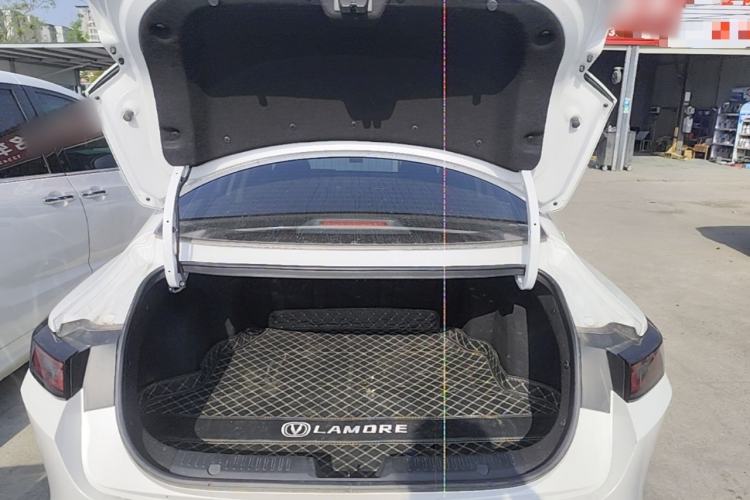 Used CHANGAN Eado 2024 1.5T GDI Automatic Prestige Edition
