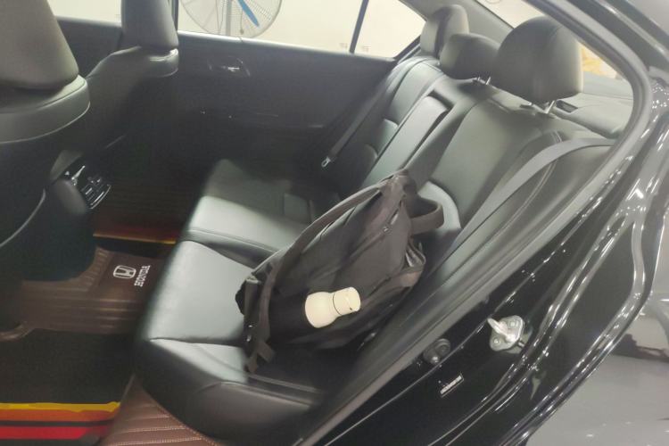 Used Honda Accord 2016 2.4L Luxury Edition
