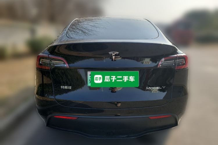 Used Tesla Model Y 2023 Rear-Wheel-Drive Version
