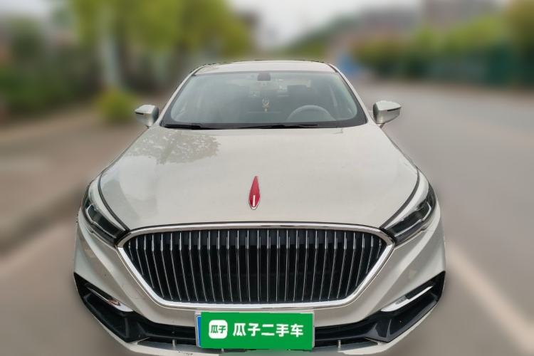 Used Hongqi H5 2019 30TD Dynamic Edition
