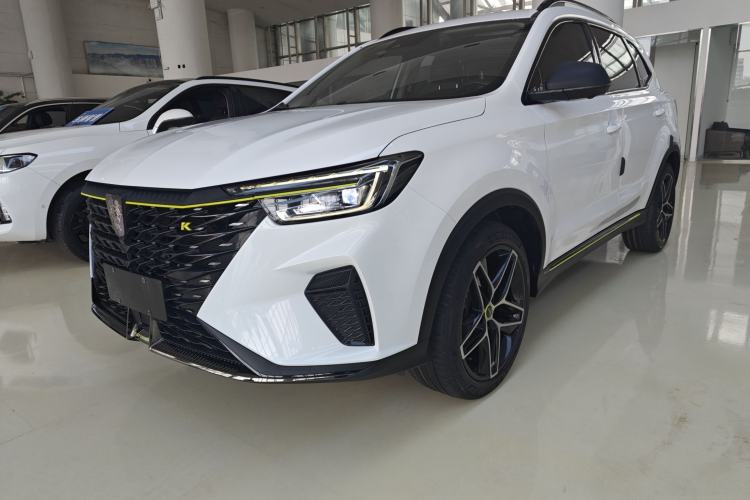 Used Roewe RX5 2021 PLUS 330TGI Automatic National Trend Intelligent Deluxe Edition