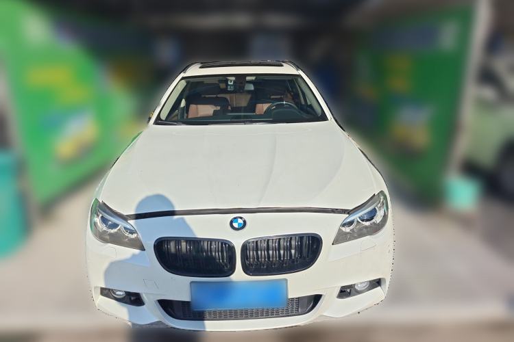 Used BMW 5 Series 2014 520i Touring Edition
