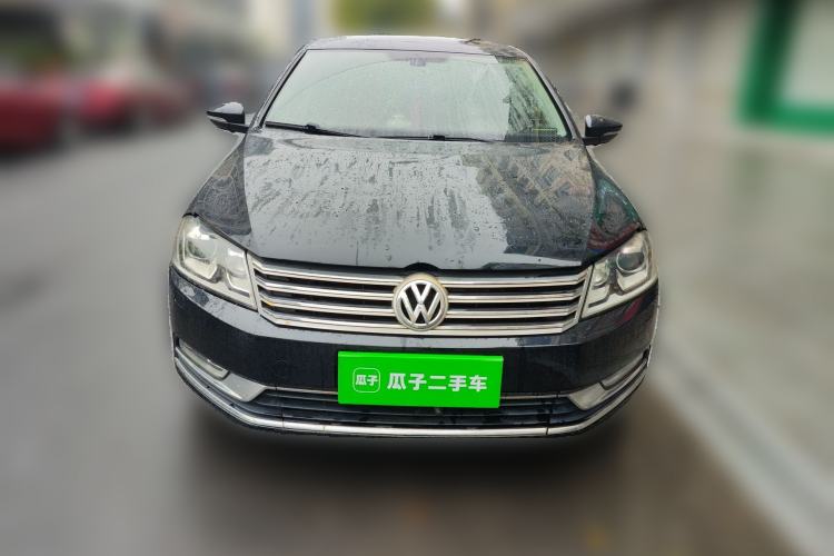 Used Volkswagen Magotan 2012 Facelift 1.8TSI Prestige Model Front