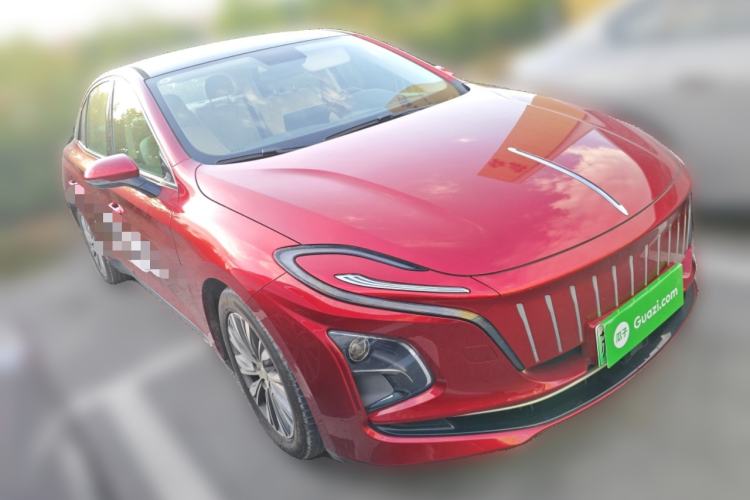 Used Hongqi E-QM5 2023 620km PLUS