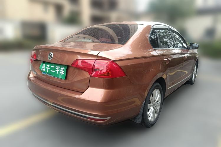 Used Volkswagen Bora 2018 1.5L Automatic Comfort Model
