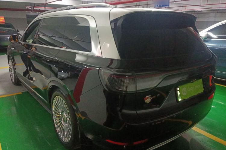 Used Hima AITO M9 2024 Range-Extended Max Edition 52 kWh 6-Seater Version
