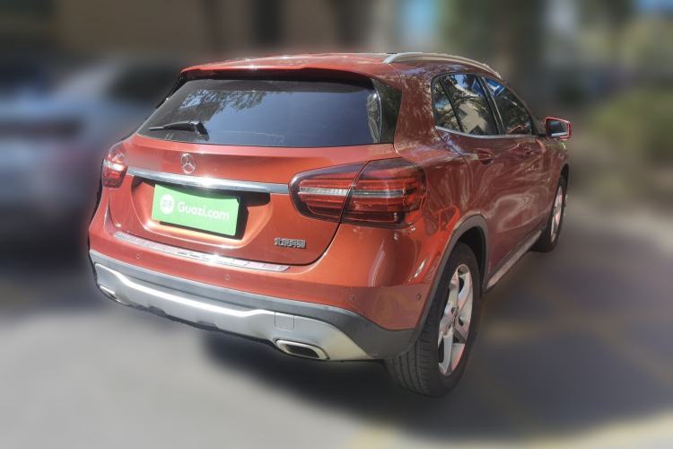 Used Mercedes-Benz GLA 2018 GLA 200 Sport Edition
