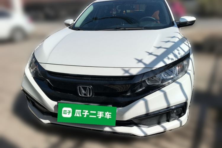 Used Honda Civic 2019 220TURBO CVT Dynamic Edition China V Emission Standard