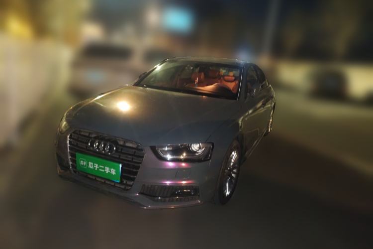 Used Audi A4L 2016 35 TFSI Collection Edition S line Comfort Model