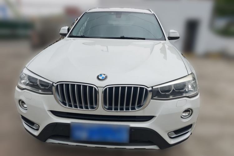 Used BMW X3 2013 xDrive20i Luxury Edition