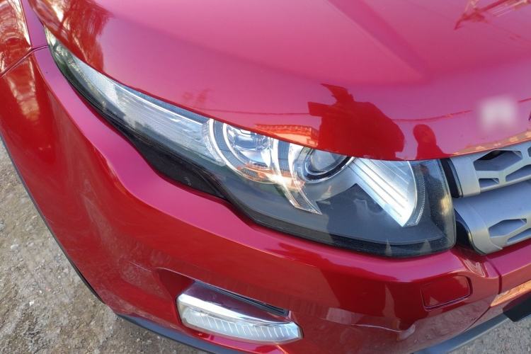 Used Land Rover Range Evoque 2014 2.0T 5-Door YAOZHEN Edition Right Front Headlight