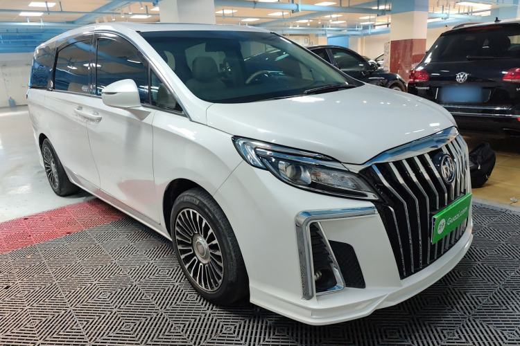 Used Buick GL8 2018 ES 28T Comfort Model China VI Standard