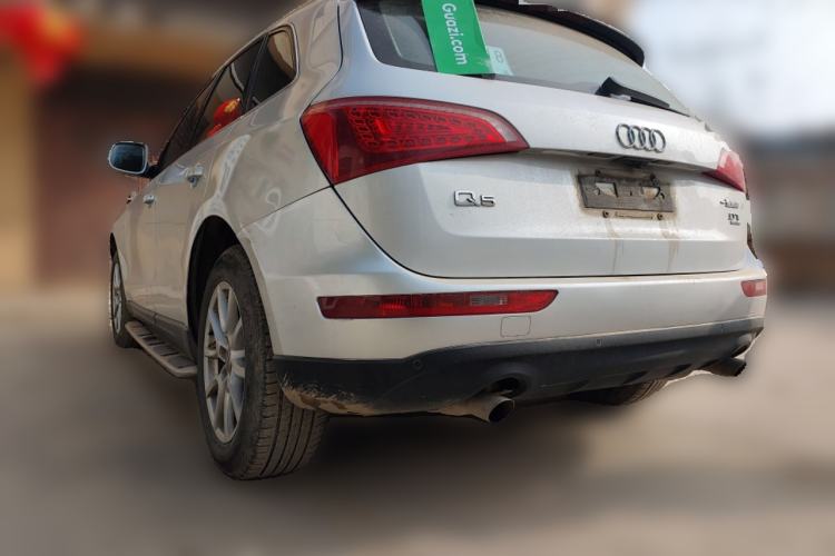 Used Audi Q5 2012 2.0TFSI Comfort Version
