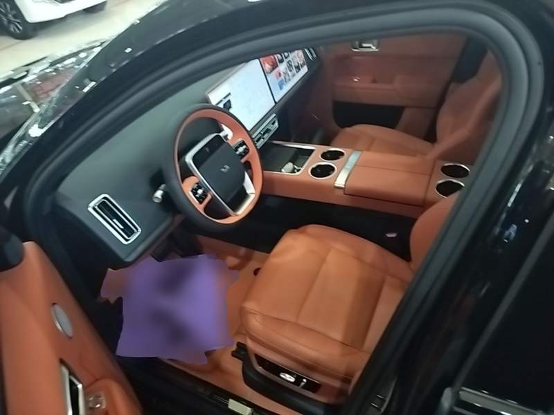 Used Li Auto L9 2022 Max model — 14