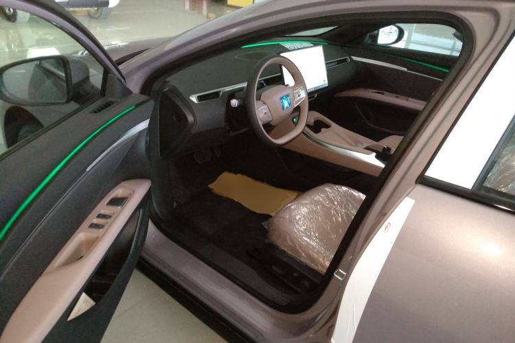 Used XPeng MONA M03 2025 515 Long-Range Plus