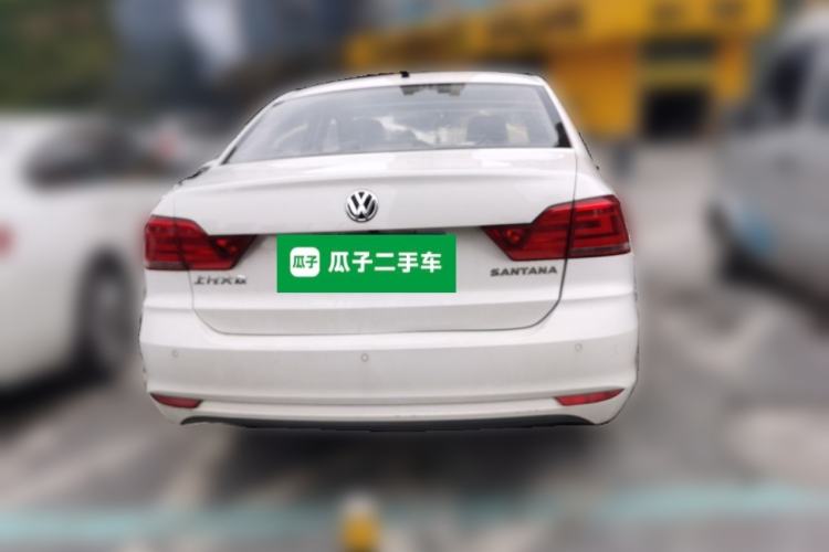 Used Volkswagen Santana 2018 1.5L Automatic Comfort Edition
