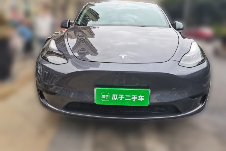 Used Tesla Model Y 2022 Revised Version Rear-Wheel Drive
