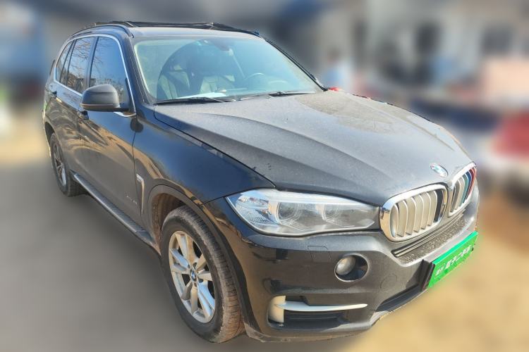 Used BMW X5 2015 xDrive28i