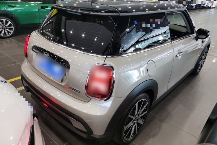 Used MINI MINI 2023 Updated 1.5T COOPER Artist