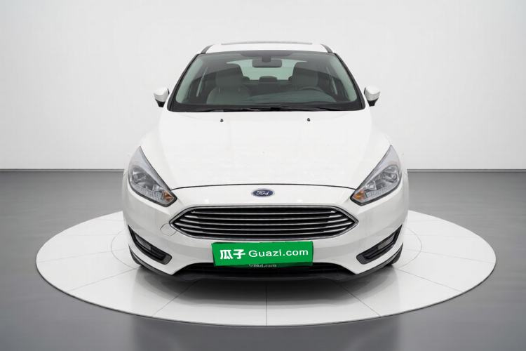 Used Ford Focus 2017 Hatchback EcoBoost 125 Automatic - Ultra-Powerful Style Edition with Smart Drive Features