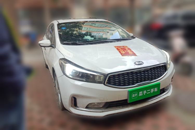 Used Kia K3 2016 1.6L Automatic GLS