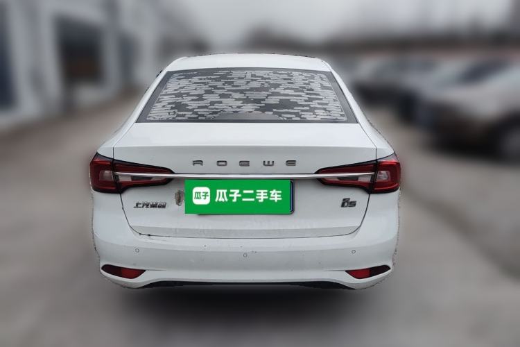 Used Roewe i5 2020 1.5L Manual 4G Connect Luxury Edition Rear