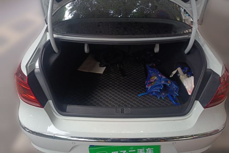 Used Volkswagen FAW-Volkswagen CC 2018 1.8TSI Luxury Model
