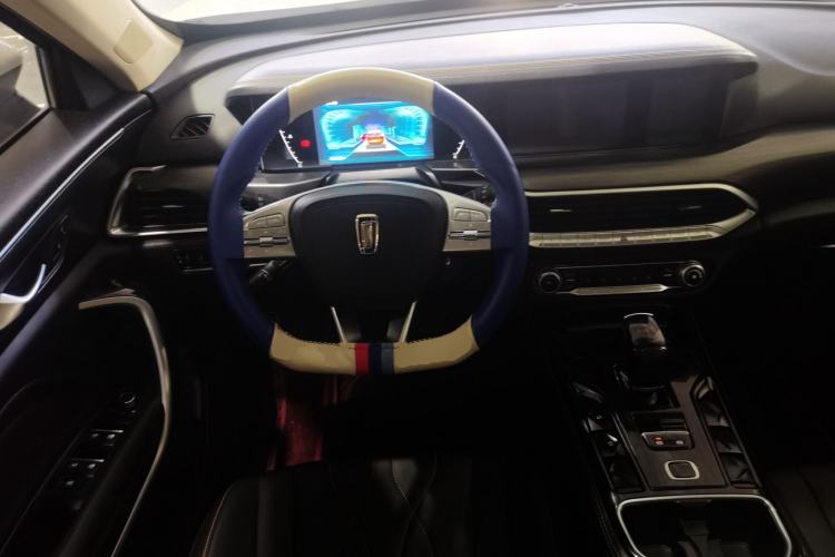 Used Bestune T77 2021 PRO 280 TID Automatic Elite Model Steering Wheel