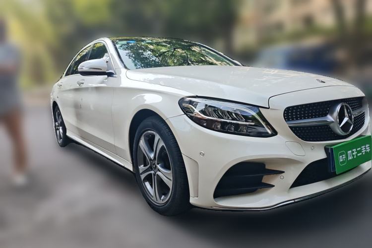 Used Mercedes-Benz C-Class 2019 Restyled C 260 L Sport Edition

