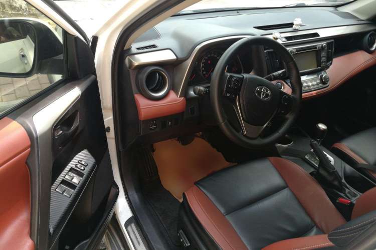 Used Toyota RAV4 2013 2.5L Automatic 4x4 Elite Edition