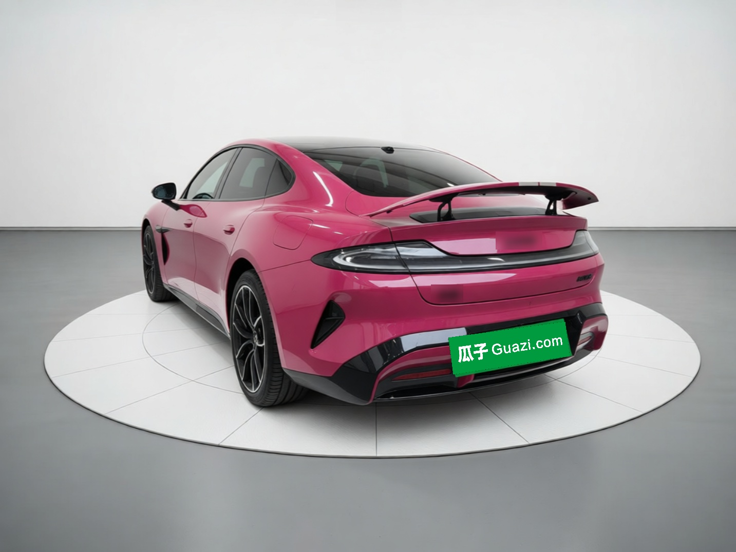 Xiaomi Auto SU7 2024 Four-Wheel Drive Ultra-Long Range Advanced Intelligent Driving Max Edition — снимка 4