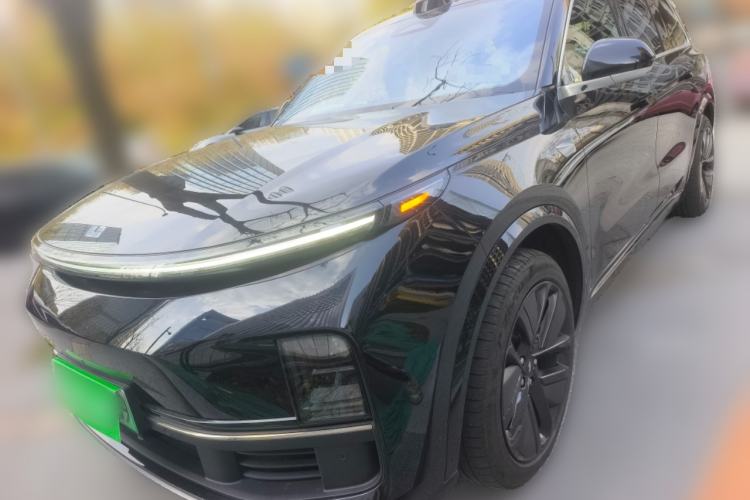 Used Li Auto L9 2022 Max model