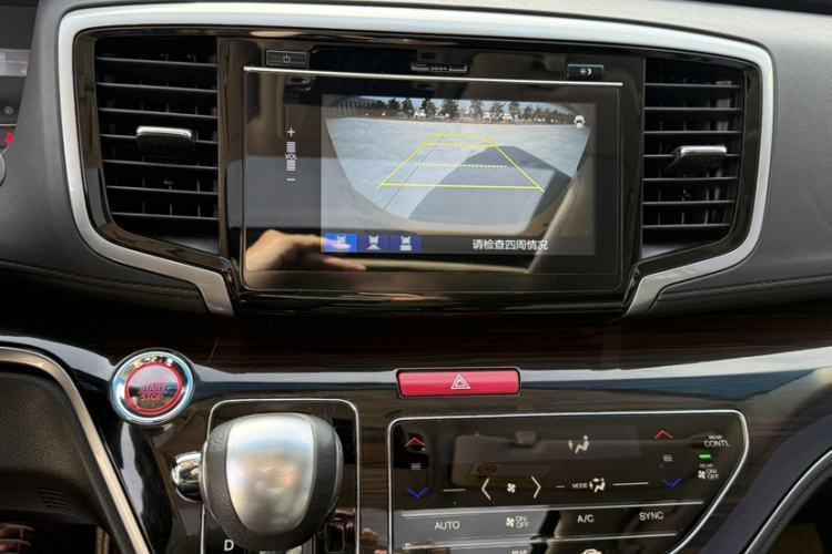 Used Honda Odyssey 2018 2.4L Luxury Edition
