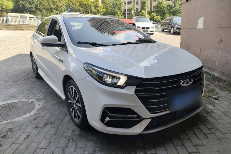 Used Chery Arrizo 5 PLUS 2021 Xiaoze 1.5T CVT Enjoy PLUS