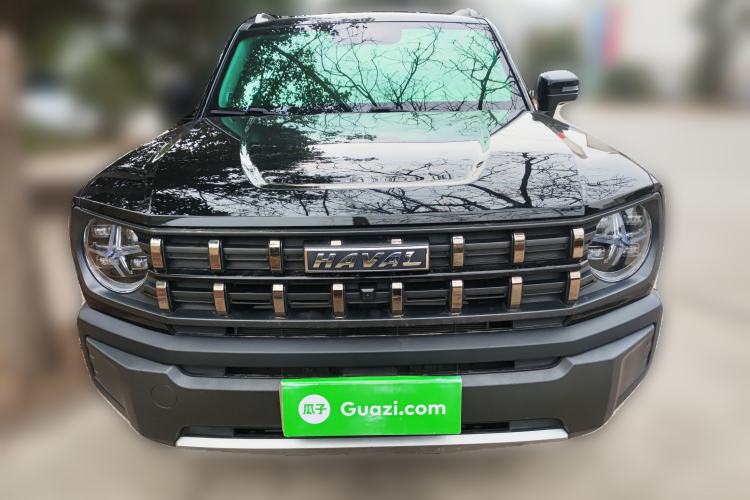 Used Haval X DOG 2022 1.5T DCT Two-Wheel Drive Trendy Edition Front