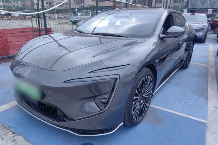 Used Avatr 12 2025 Updated Ultra All-Electric Four-Wheel Drive