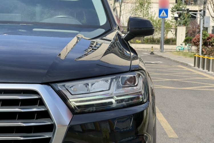 Used Audi Q7 New Energy 2019 55 e-tron
