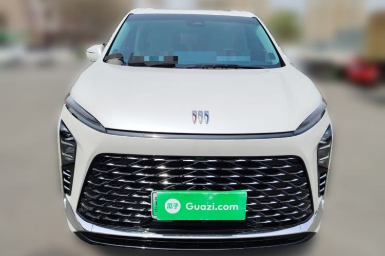 Used Buick GL8 New Energy 2024 Lu Zun Luxury Edition 6-Seater Front