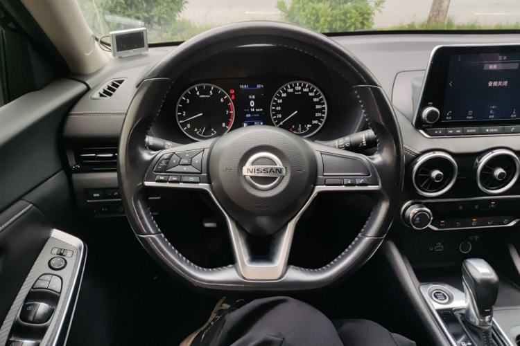 Used Nissan Sylphy 2020 1.6L XL CVT Enjoyment Edition Steering Wheel
