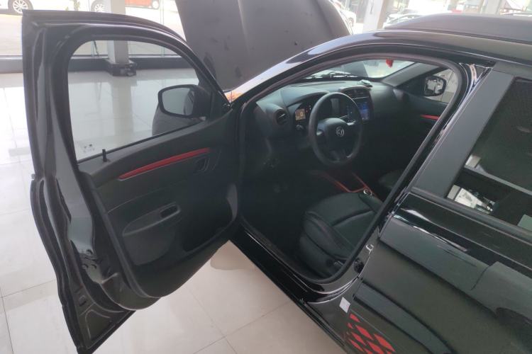 Used Dongfeng NAMMI BOX 2022 Chasing Wind Edition 331 km Standard Model